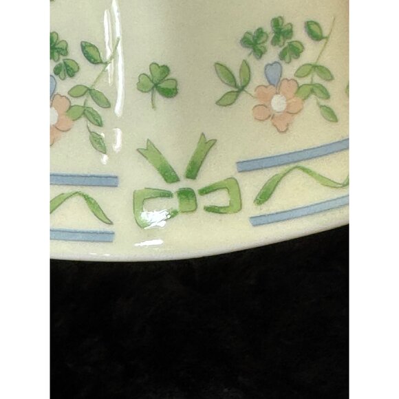 Vintage Laura Royal Tara Bone China Floral Bell From Ireland - Picture 6 of 8